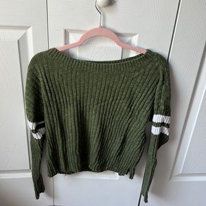 Hollister Knit Sweater